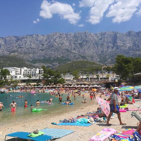 Apartments Zeljko Makarska Exterior photo