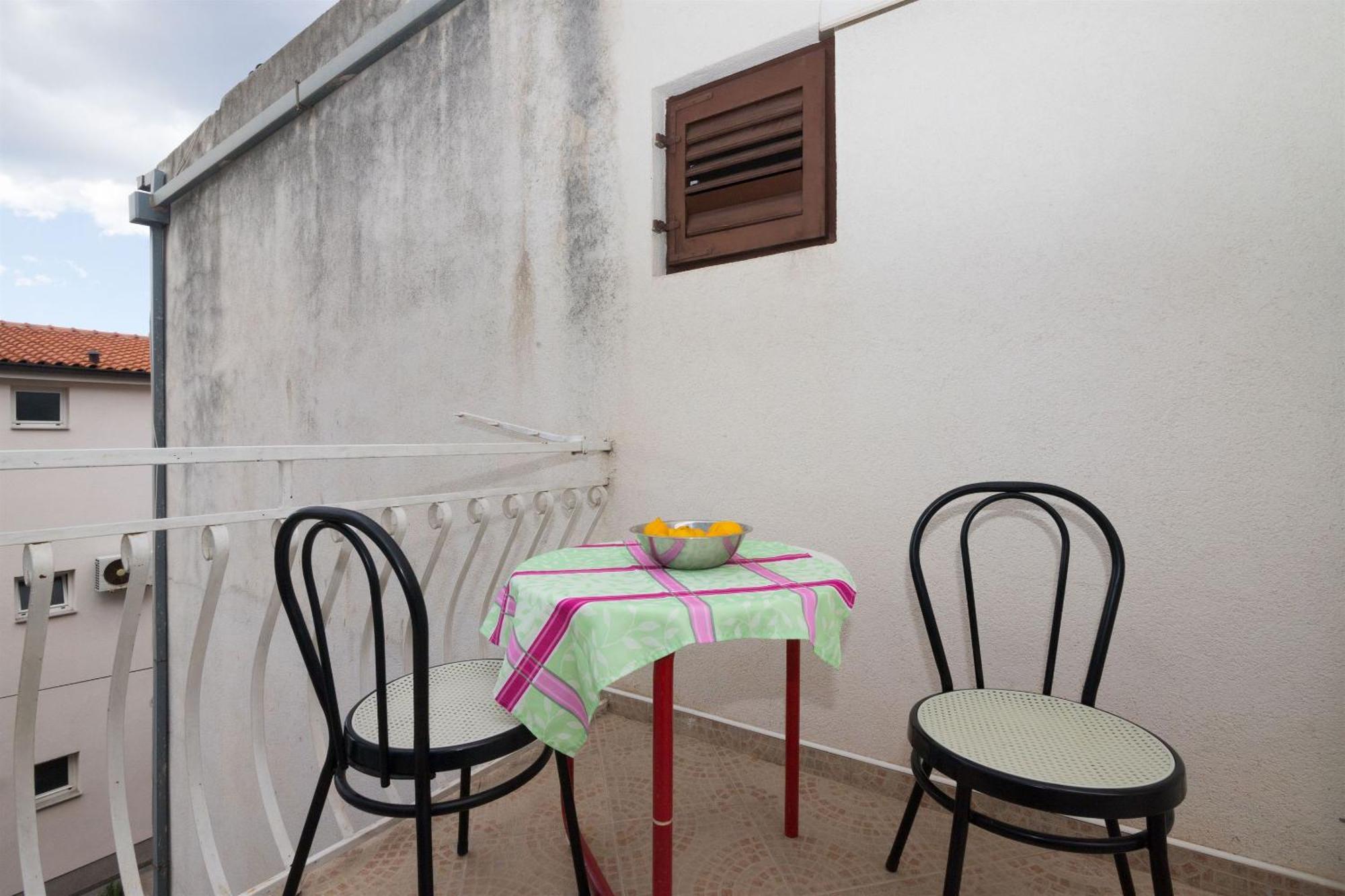 Apartments Zeljko Makarska Exterior photo