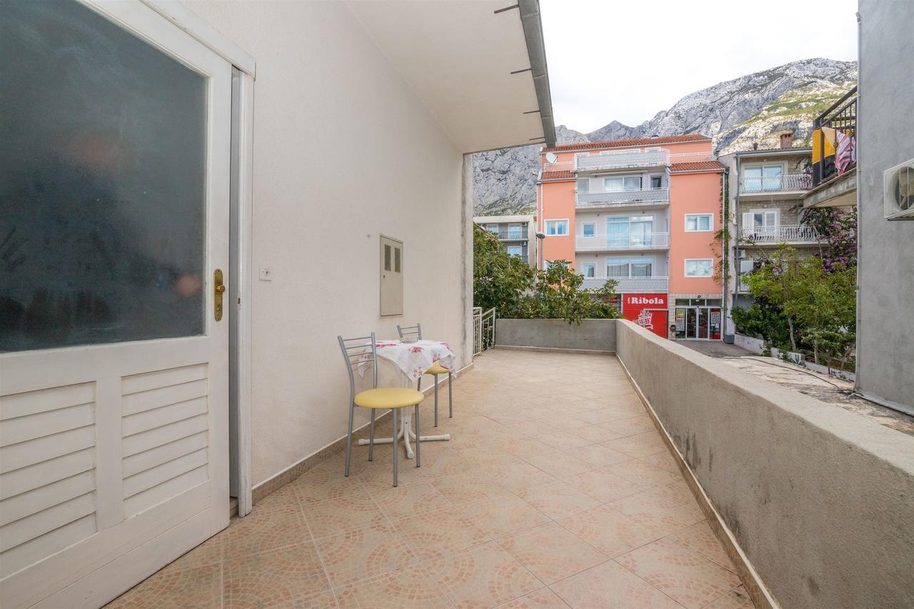 Apartments Zeljko Makarska Exterior photo