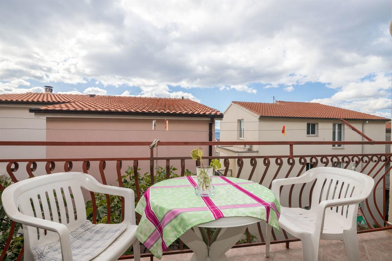 Apartments Zeljko Makarska Exterior photo